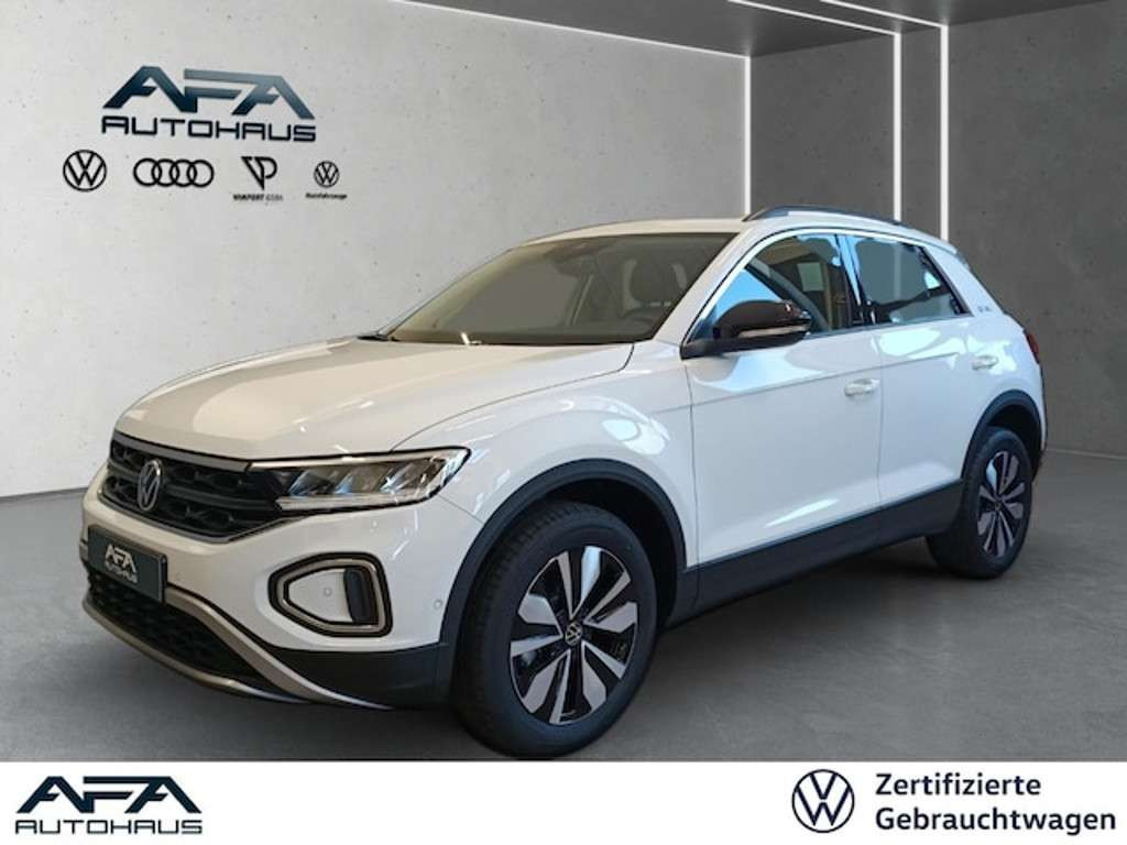 Volkswagen T-Roc 2025 Benzine