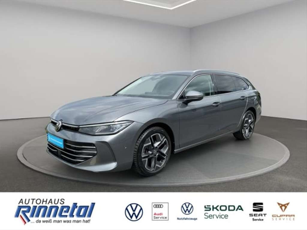 Volkswagen Passat 2024 Diesel