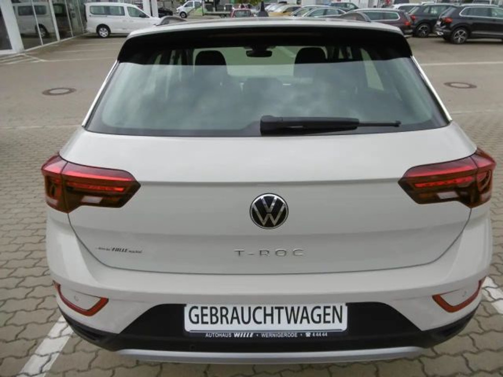 Volkswagen T-Roc