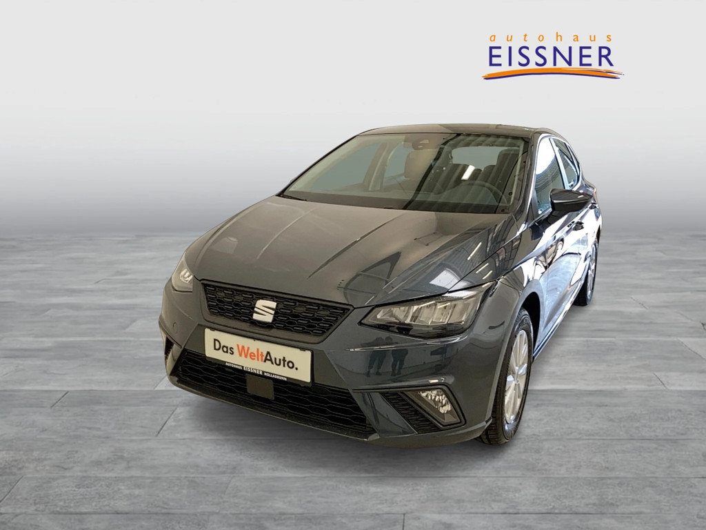 Seat Ibiza 2025 Benzine