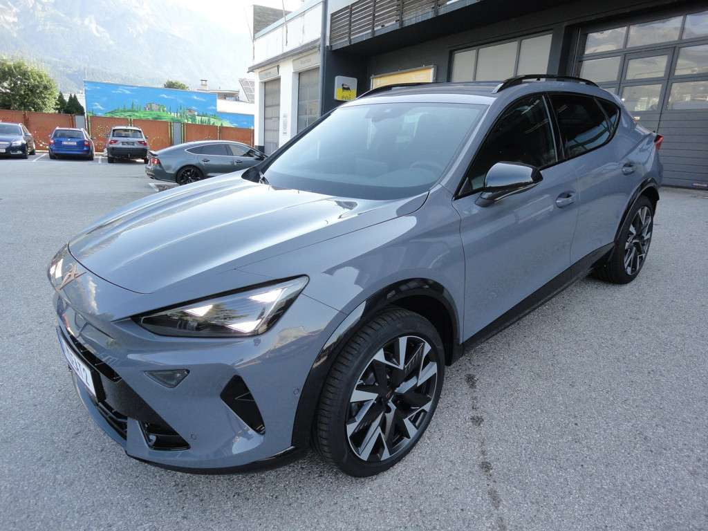 Cupra Formentor 2025 Benzine