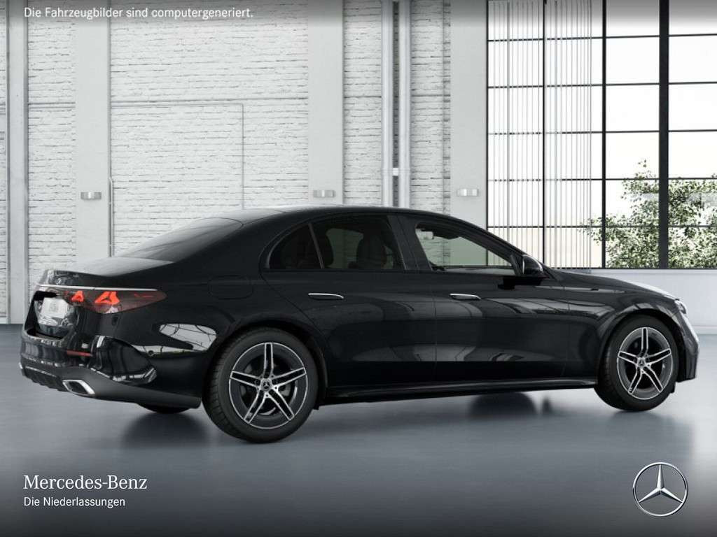 Mercedes-Benz E-Klasse