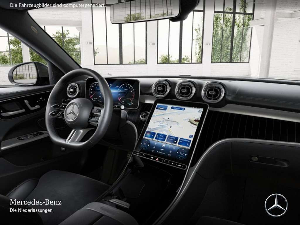 Mercedes-Benz C-Klasse