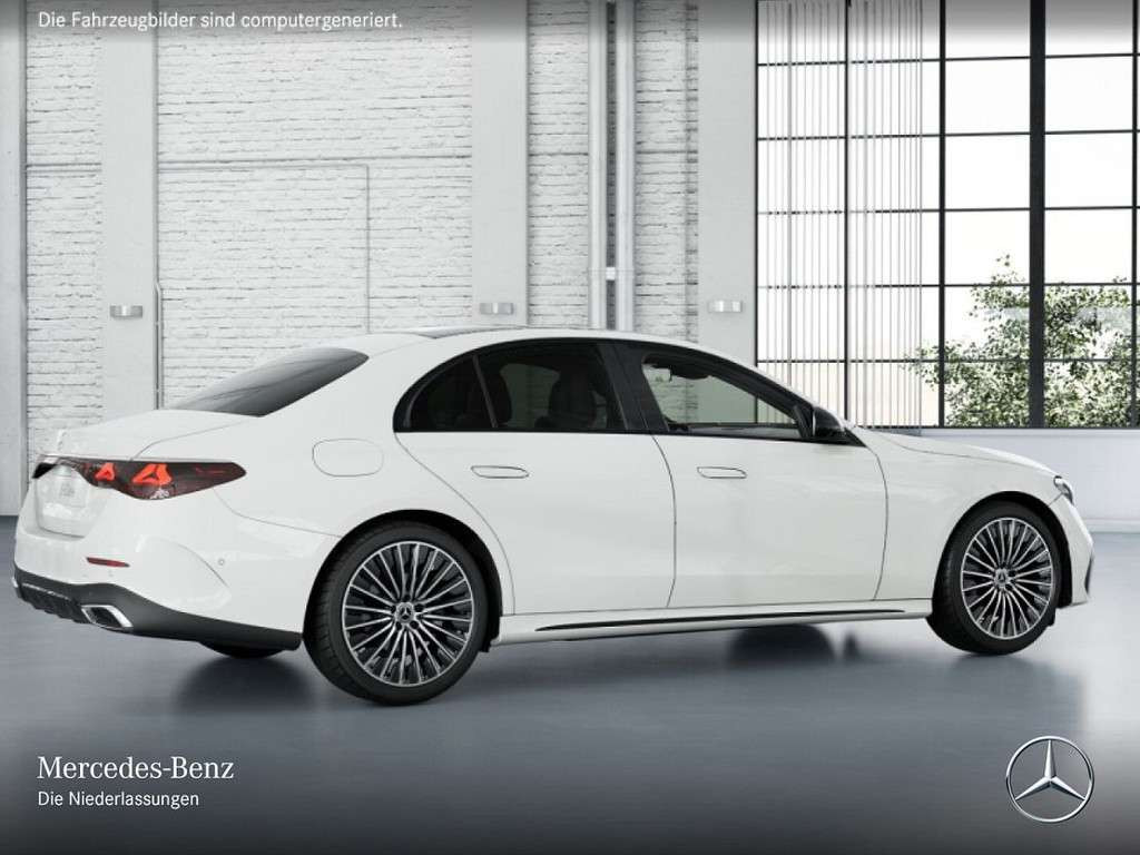 Mercedes-Benz E-Klasse