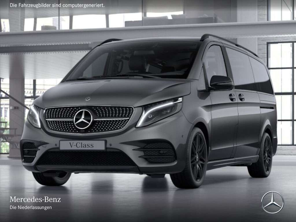 Mercedes-Benz V-Klasse 2021 Diesel