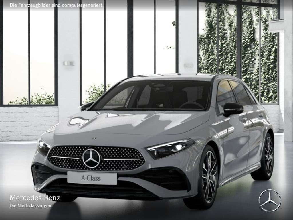 Mercedes-Benz A-Klasse 2025 Benzine