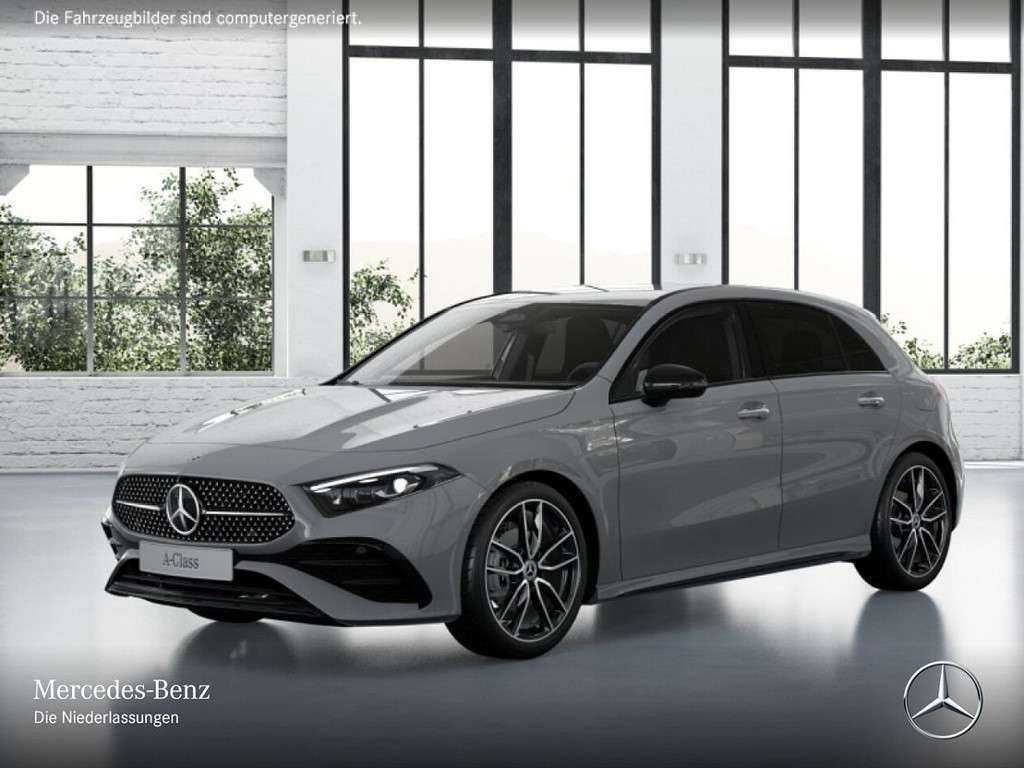 Mercedes-Benz A-Klasse