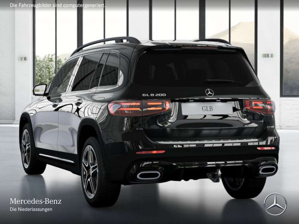 Mercedes-Benz GLB-Klasse