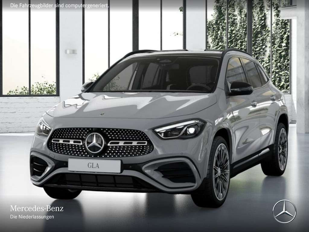Mercedes-Benz GLA-Klasse 2025 Diesel