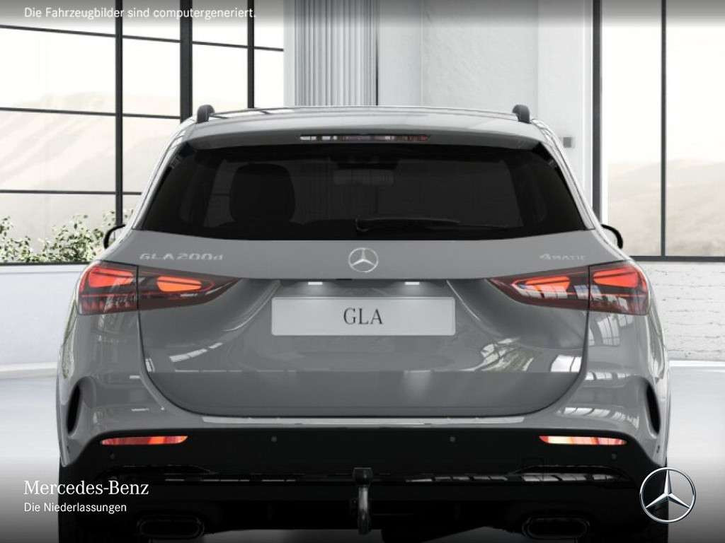 Mercedes-Benz GLA-Klasse