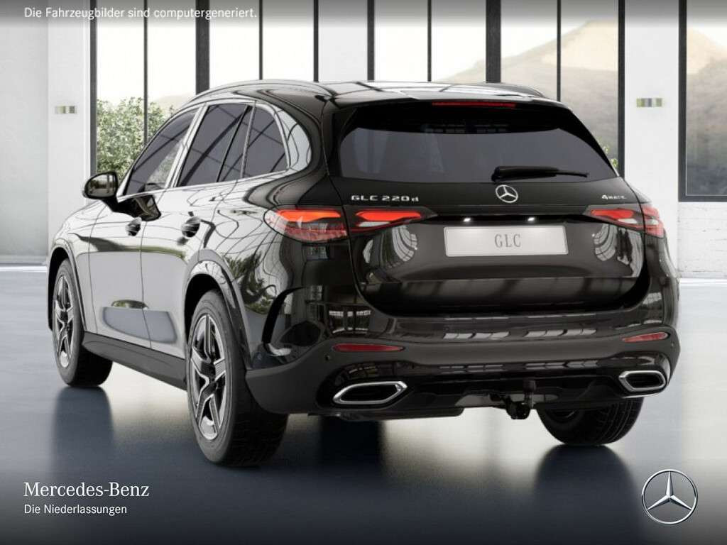 Mercedes-Benz GLC-Klasse