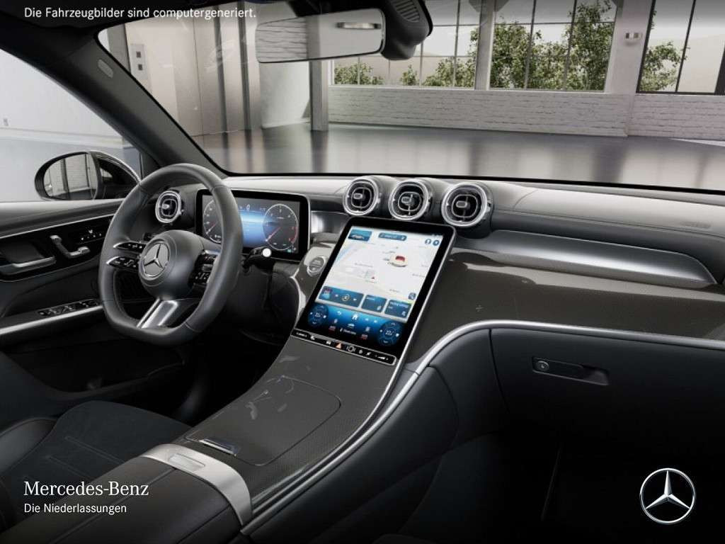 Mercedes-Benz GLC-Klasse