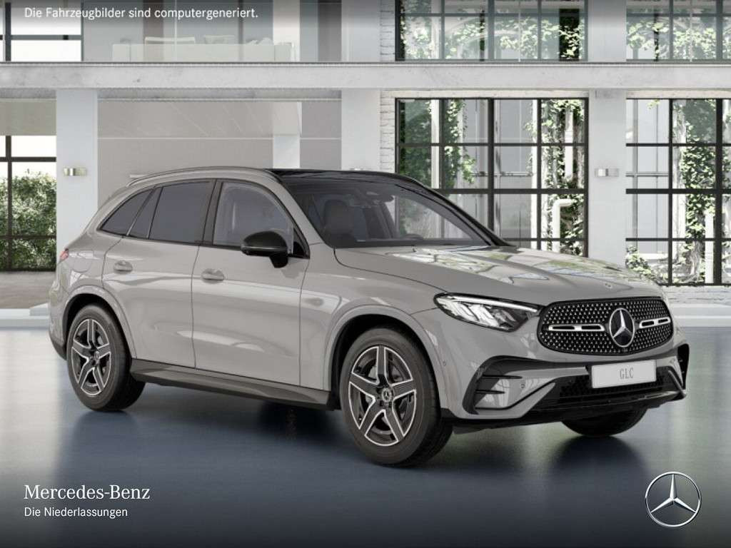 Mercedes-Benz GLC-Klasse