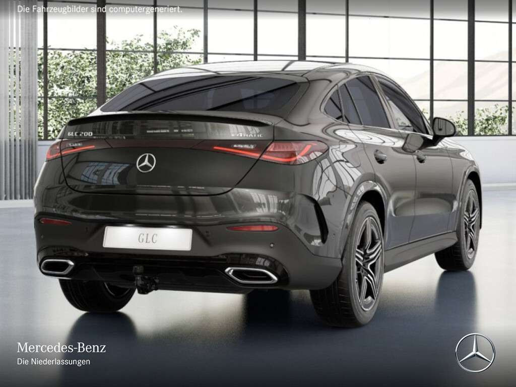Mercedes-Benz GLC-Klasse