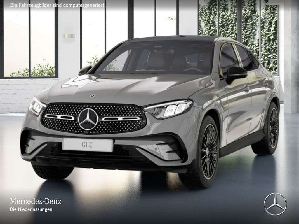 Mercedes-Benz GLC-Klasse 2025 Diesel