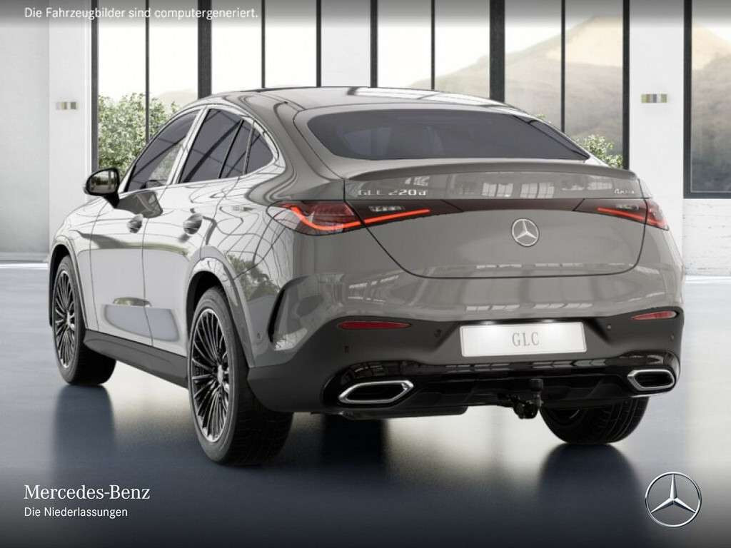Mercedes-Benz GLC-Klasse