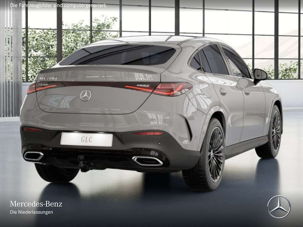 Mercedes-Benz GLC-Klasse