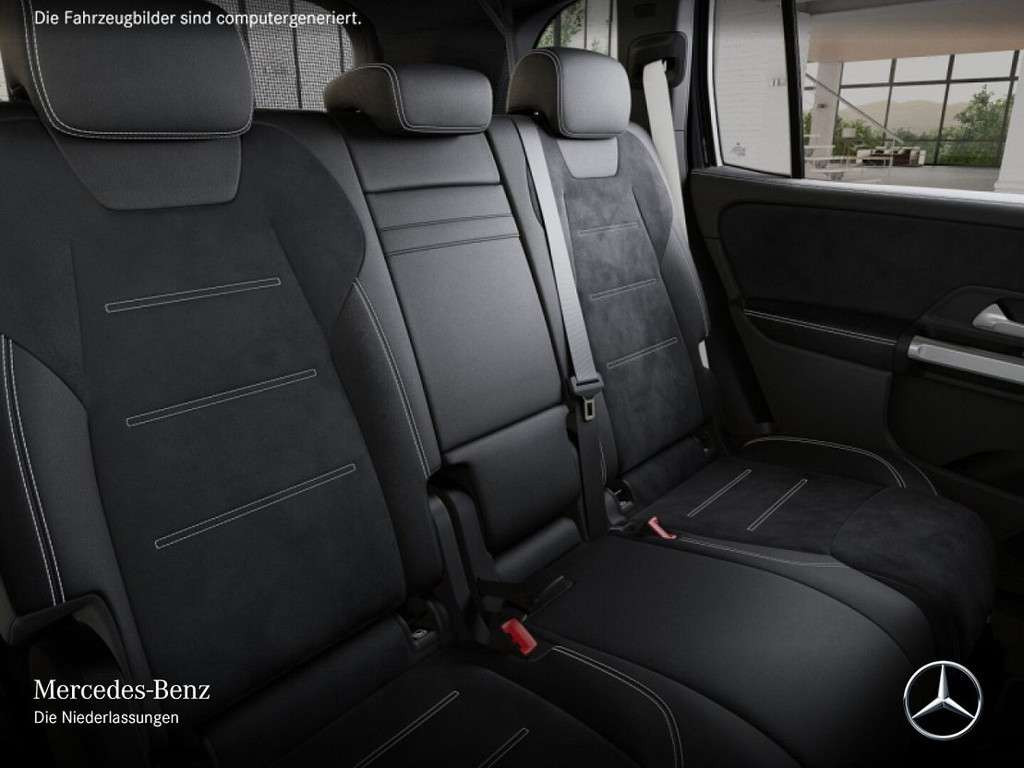 Mercedes-Benz GLB-Klasse