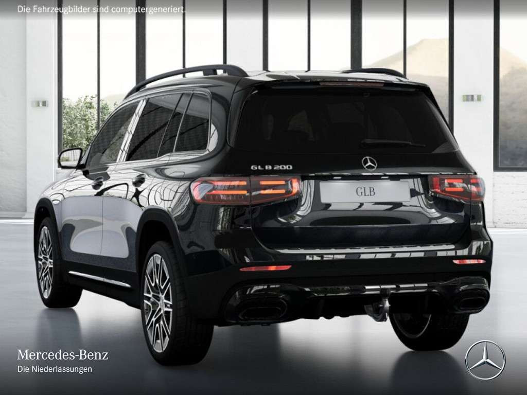 Mercedes-Benz GLB-Klasse