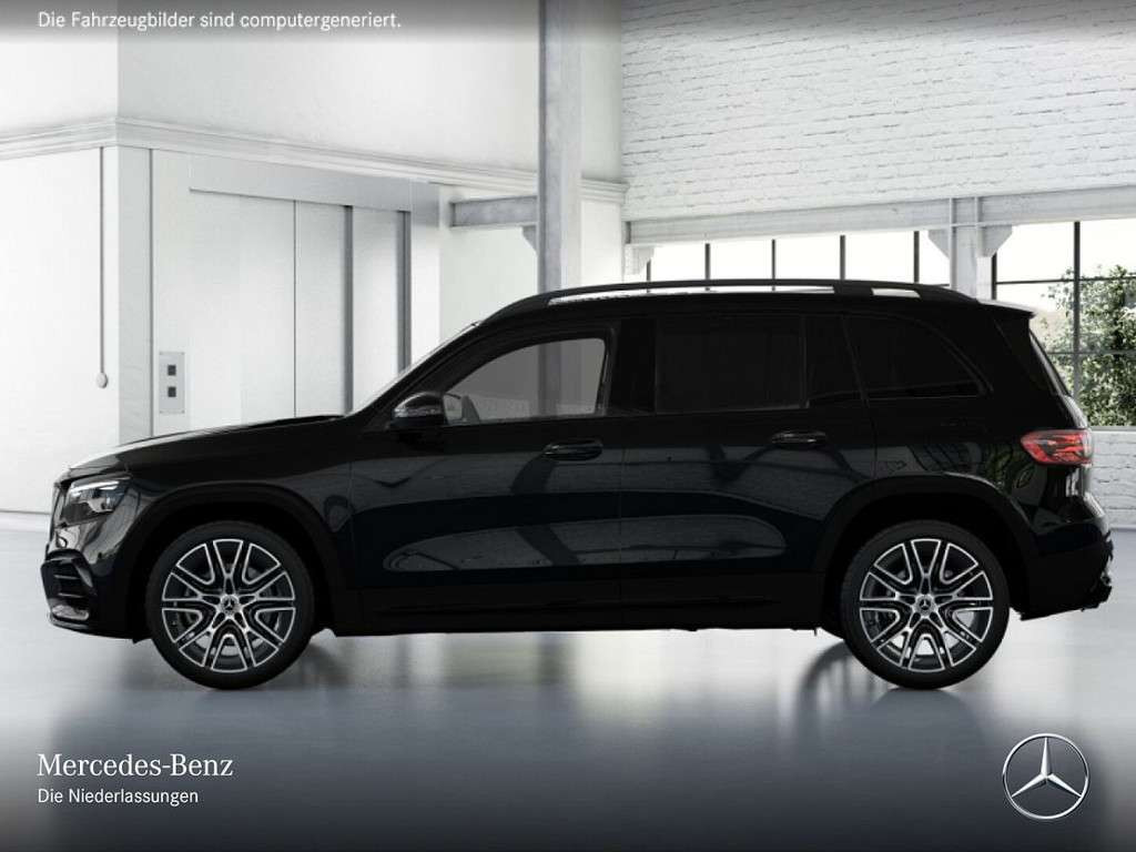 Mercedes-Benz GLB-Klasse