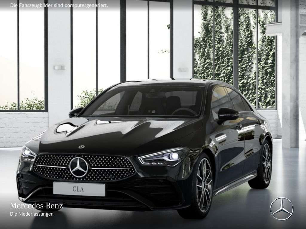 Mercedes-Benz CLA-Klasse 2025 Benzine
