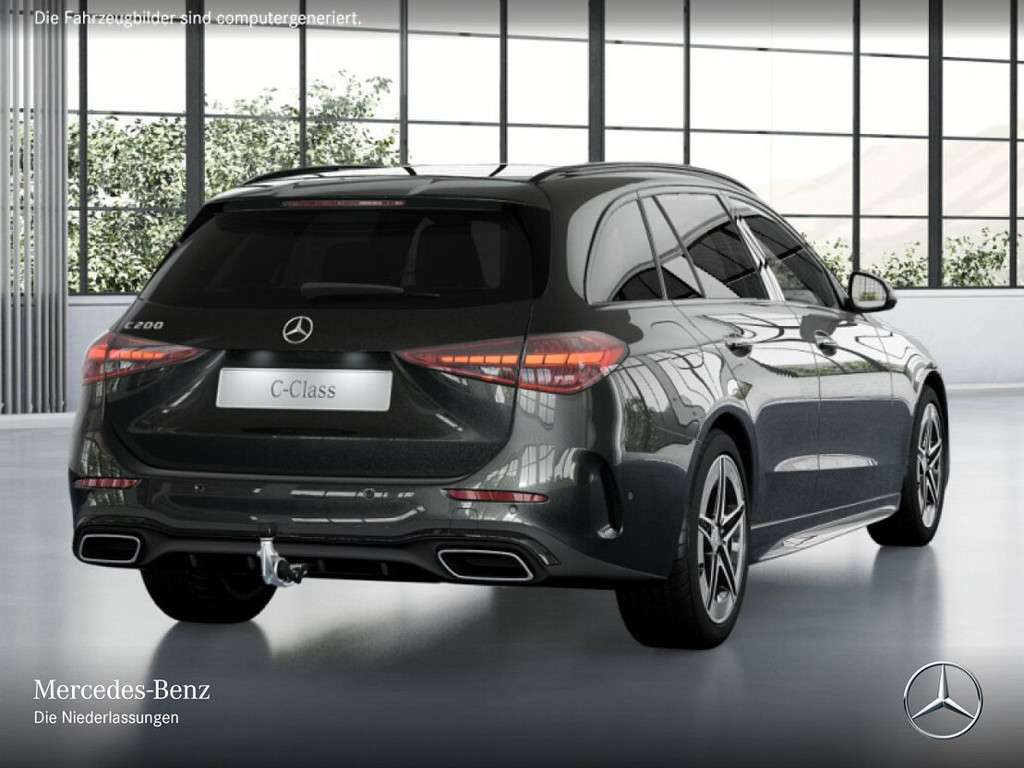 Mercedes-Benz C-Klasse