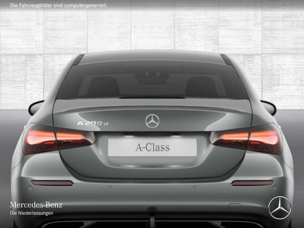 Mercedes-Benz A-Klasse