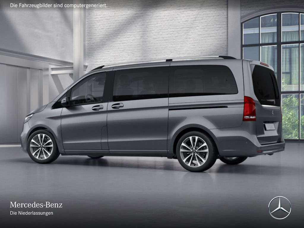 Mercedes-Benz V-Klasse