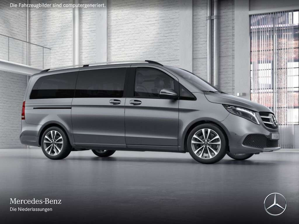 Mercedes-Benz V-Klasse