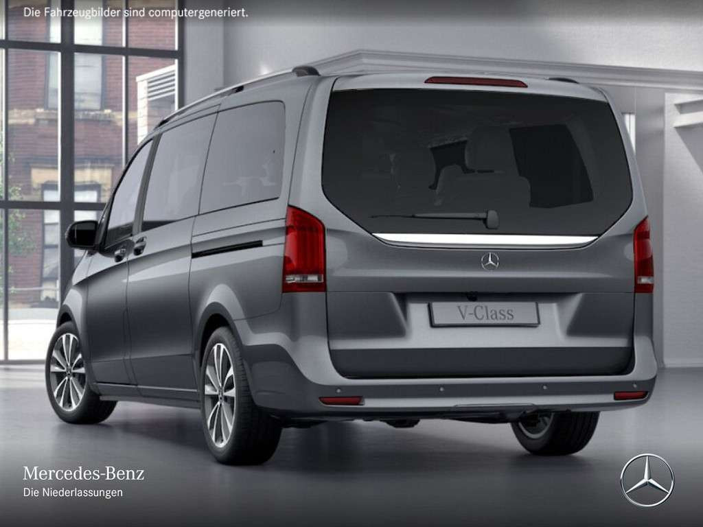 Mercedes-Benz V-Klasse