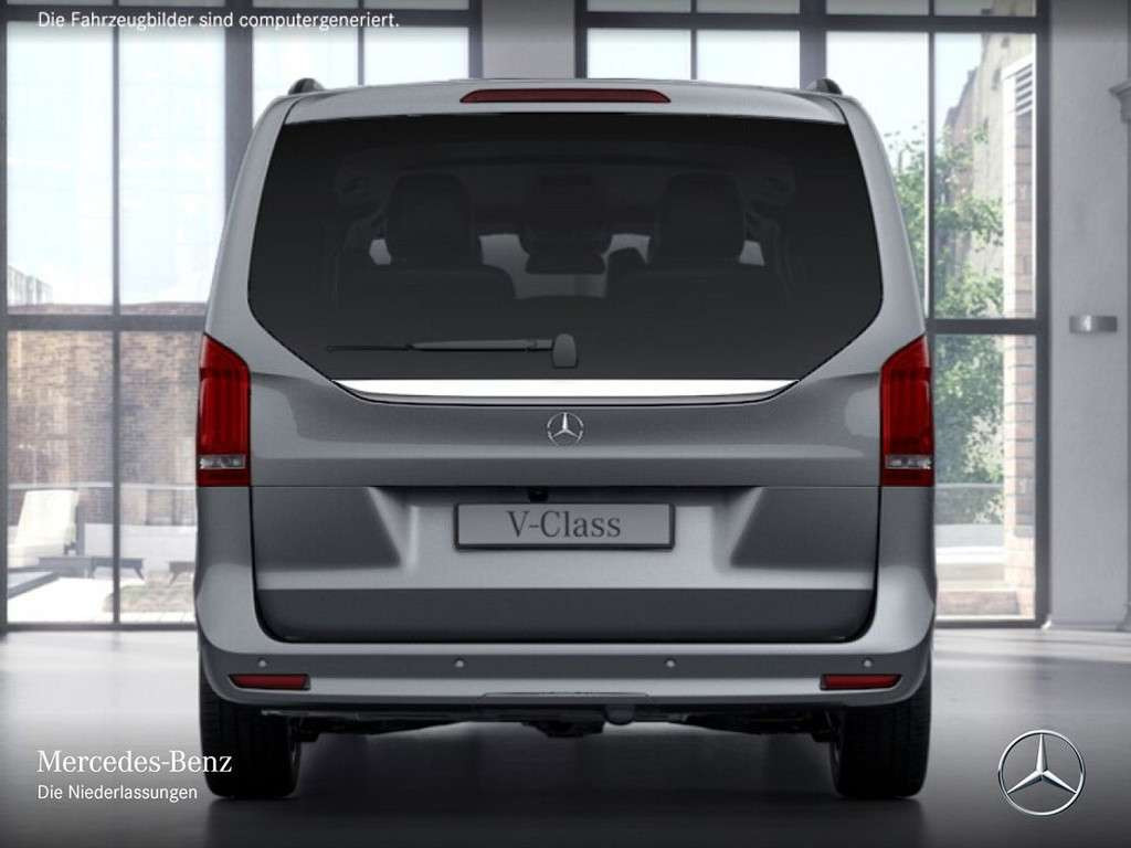 Mercedes-Benz V-Klasse