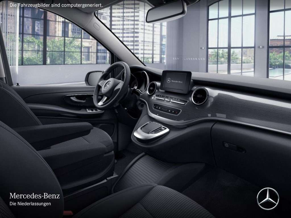 Mercedes-Benz V-Klasse