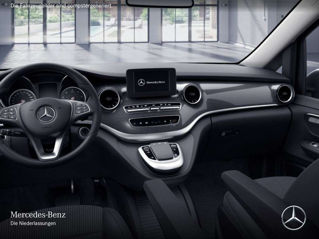 Mercedes-Benz V-Klasse