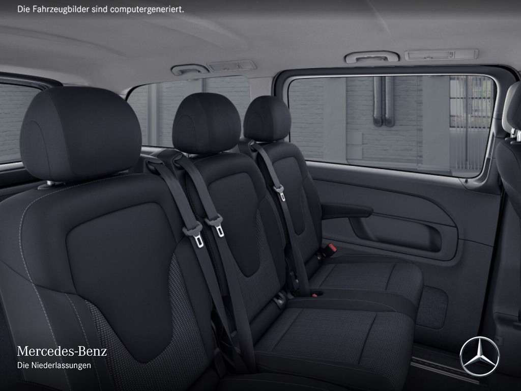 Mercedes-Benz V-Klasse