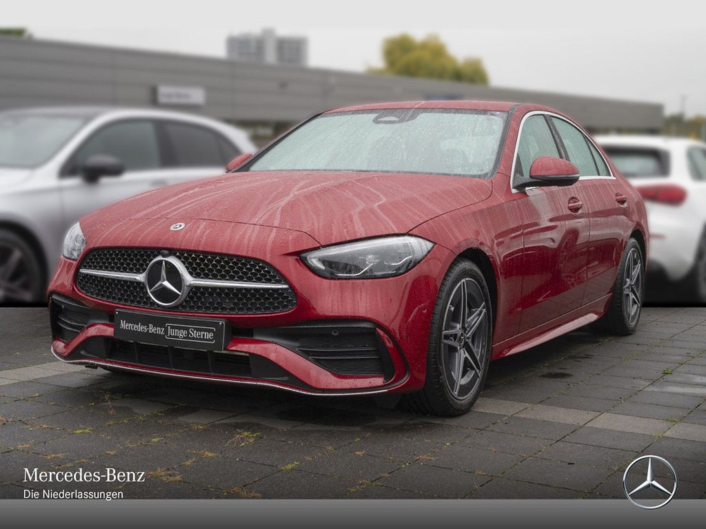 Mercedes-Benz C-Klasse 2024 Benzine