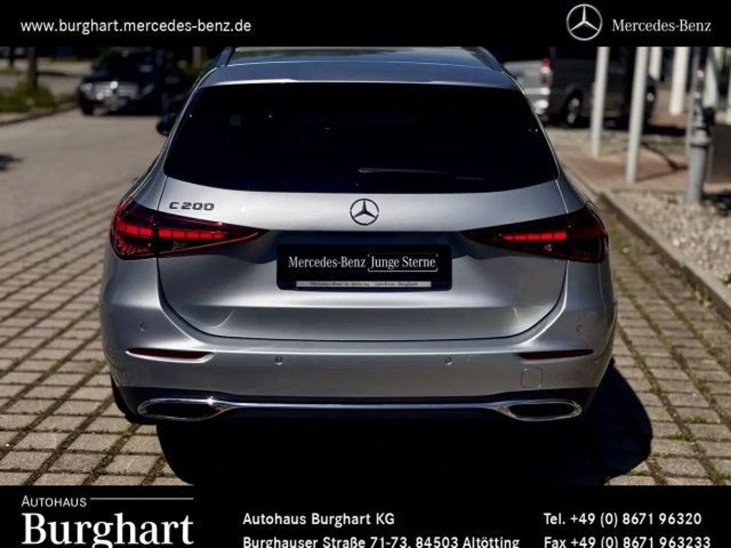 Mercedes-Benz C-Klasse