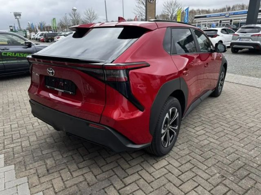 Toyota bZ4X