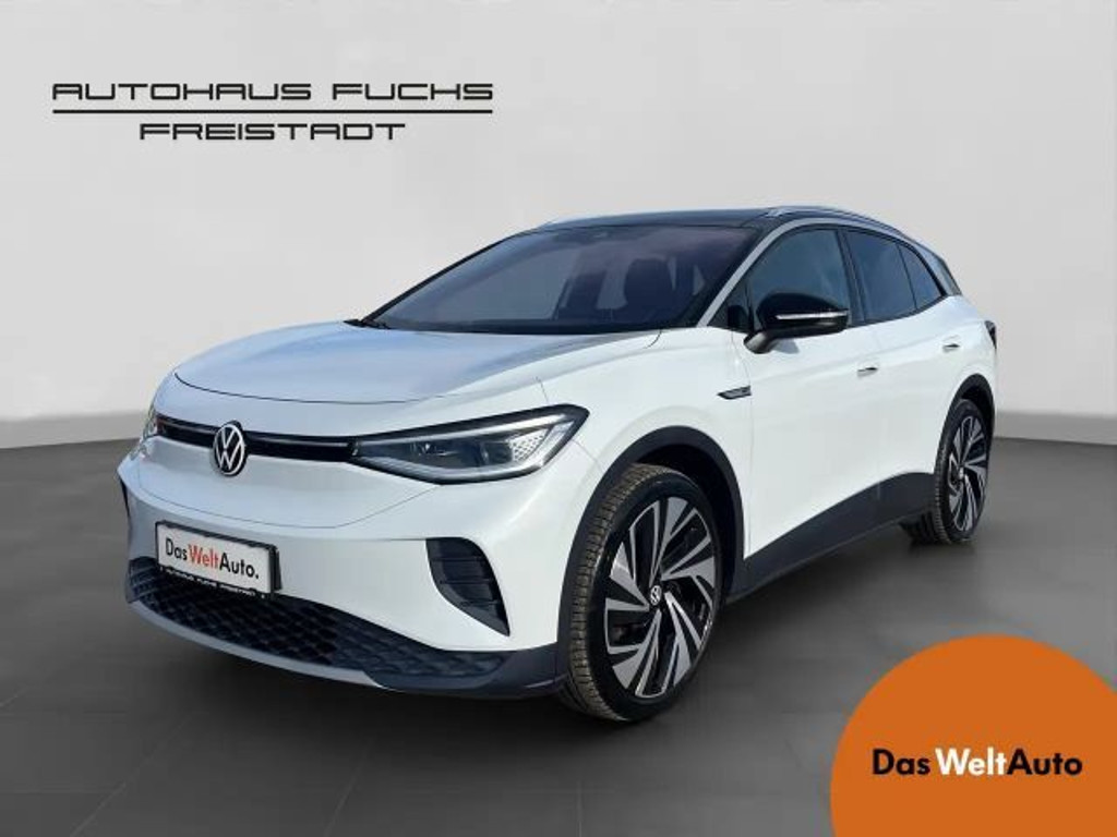 Volkswagen ID.4 2021 Elektrisch