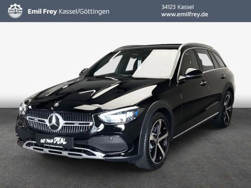 Mercedes-Benz C-Klasse 2025 Benzine