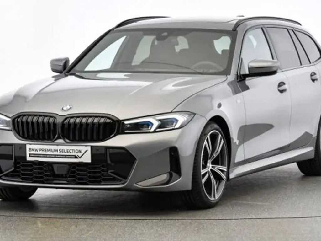 BMW 3 Serie 2024 Benzine