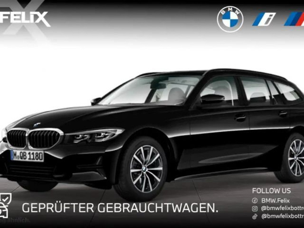 BMW 3 Serie 2022 Benzine