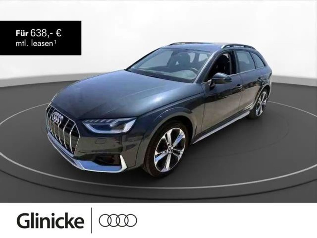 Audi A4 allroad 2021 Benzine