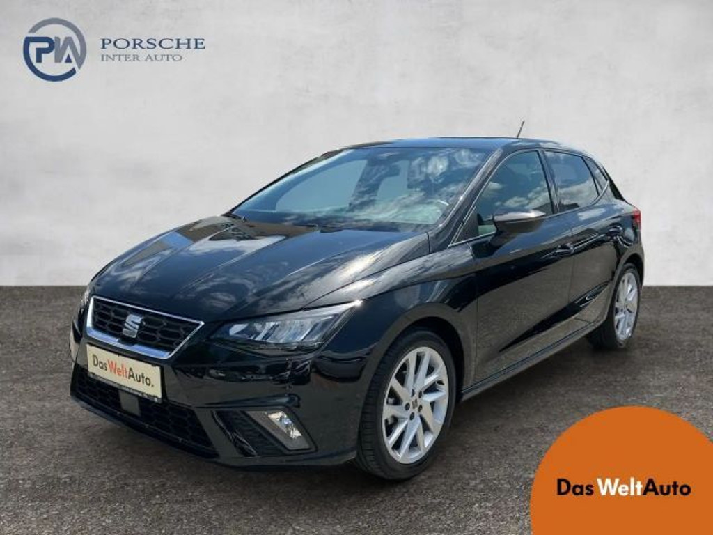 Seat Ibiza 2024 Benzine