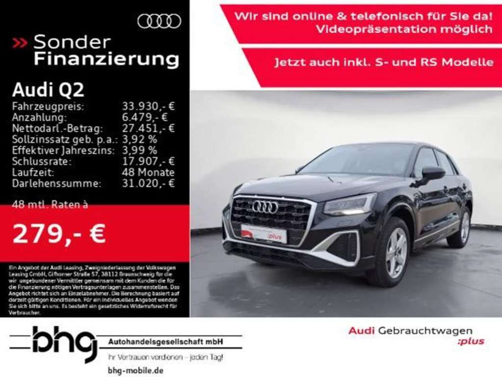 Audi Q2 2024 Diesel