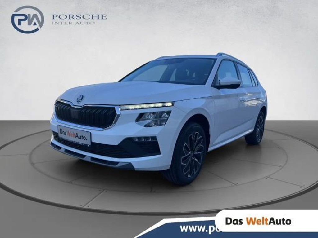 Skoda Kamiq 2025 Benzine