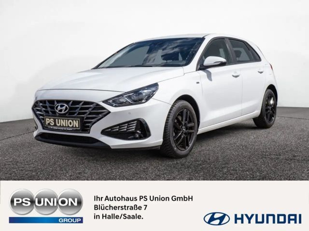 Hyundai i30 2022 Benzine