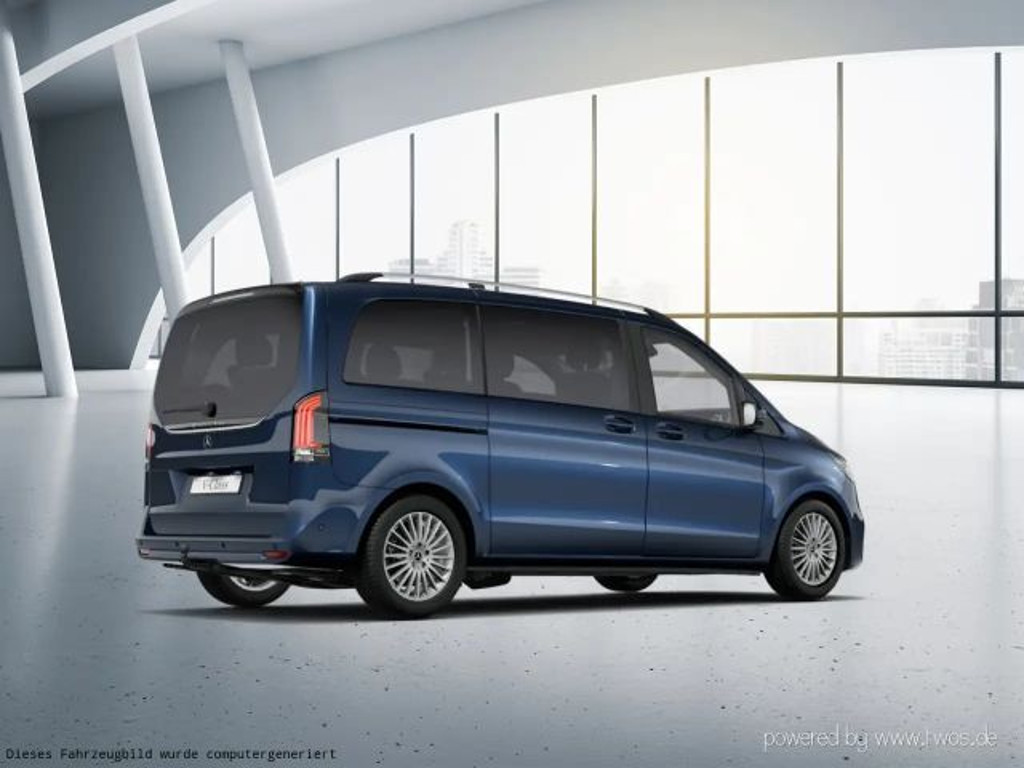 Mercedes-Benz V-Klasse