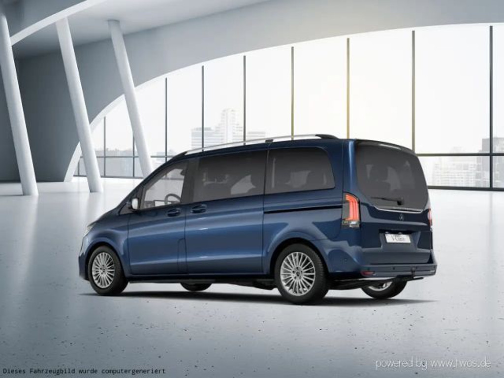 Mercedes-Benz V-Klasse