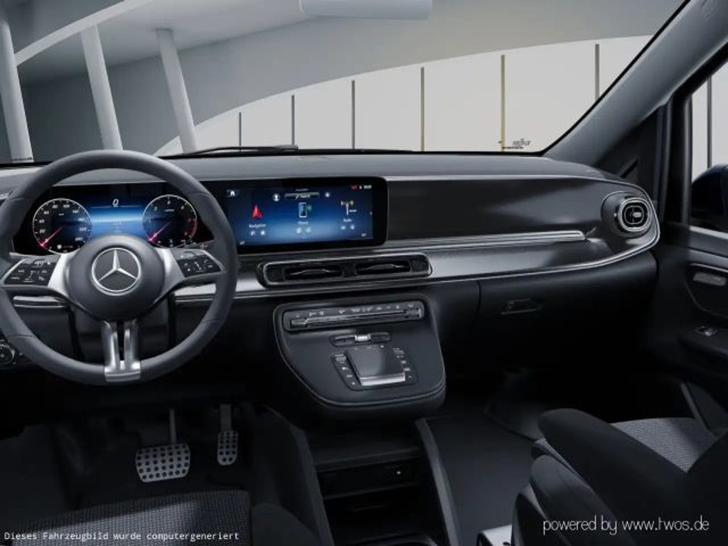 Mercedes-Benz V-Klasse