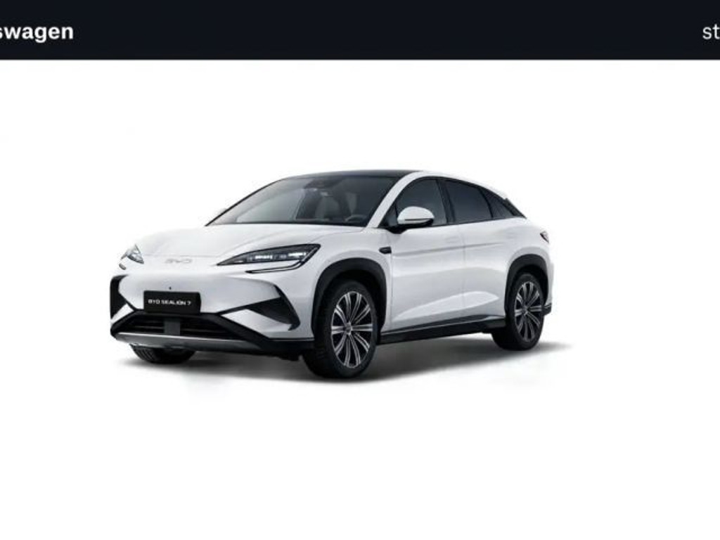 BYD Sealion 7 2025 Elektrisch
